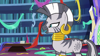 Zecora "what I told you before" S7E19