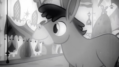 Cranky in Canterlot S2E18