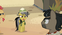 Daring Do "you're wrong, Caballeron" S7E18