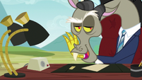 Discord "that's what I call Princess Celestia" S6E17