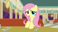 Fluttershy "when you write the story" S6E9