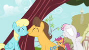 His girlfriend sure thinks so S2E17.png
