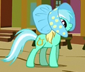 Earth pony, Over a Barrel