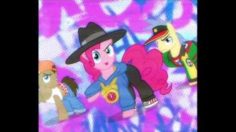 The rappin' Hist'ry of the Wonderbolts