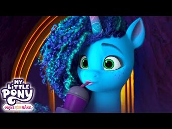 My little pony underwater castle store