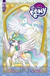 My Little Pony: Best of Princess Celestia cover