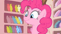 Pinkie Pie just like that S2E13
