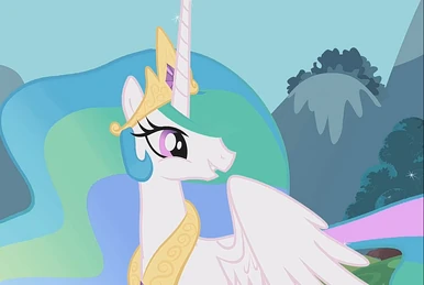 プリンセスセレスティア | マイリトルポニー Wiki | Fandom