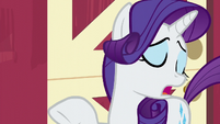 Rarity "please, Applejack" S6E10