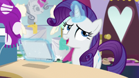 Rarity "when was the last time" S7E6