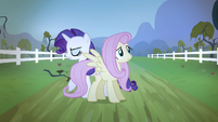 Rarity 'I for one don't have a doubt' S4E07