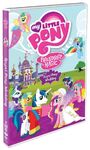 Royal Pony Wedding Region 1 DVD package front and spine