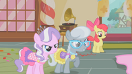 S01E12 Diamond Tiara, Silver Spoon, Apple Bloom