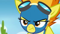 Spitfire still not amused S6E7