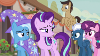 Starlight Glimmer "it's good to see all of you" S6E25