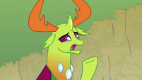 Thorax "I don't know how!" S7E15