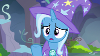 Trixie "I'm all for second chances" S7E17