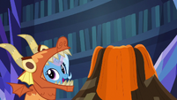 Presenting Equestria's most adorable dragon.