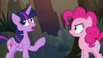 Twilight "if I knew you thought this was" S8E13