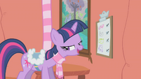 Twilight Sparkle Organization S1E11