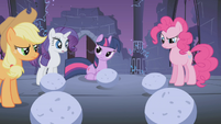 Twilight not sure S1E2