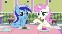 Silly Minuette. You're not Derpy.