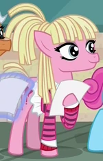 Betsey Trotson ID S6E9