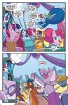 My Little Pony: Classics Reimagined – Valentine's Day Special, Romeo & Juliet page 4