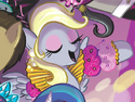 Fancy dress, My Little Pony: Friendship is Magic Issue #10