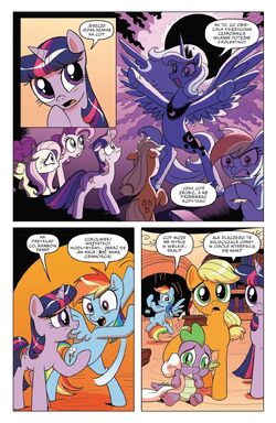 Fluttershy - My Little Pony - AnimeComics