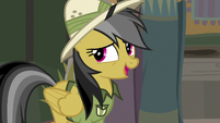 Daring Do "responsible for your actions" S7E18
