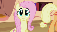 Fluttershy telling lesson S2E03