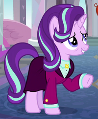 Starlight glimmer my little pony sales