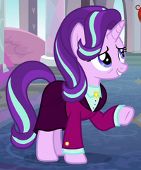 Future Starlight Glimmer ID S9E26