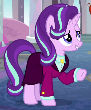 Starlight Glimmer My Little Pony Friendship Is Magic Wiki Fandom - my little portal reopended and please give ideas roblox