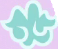 Mistmane's cutie mark.