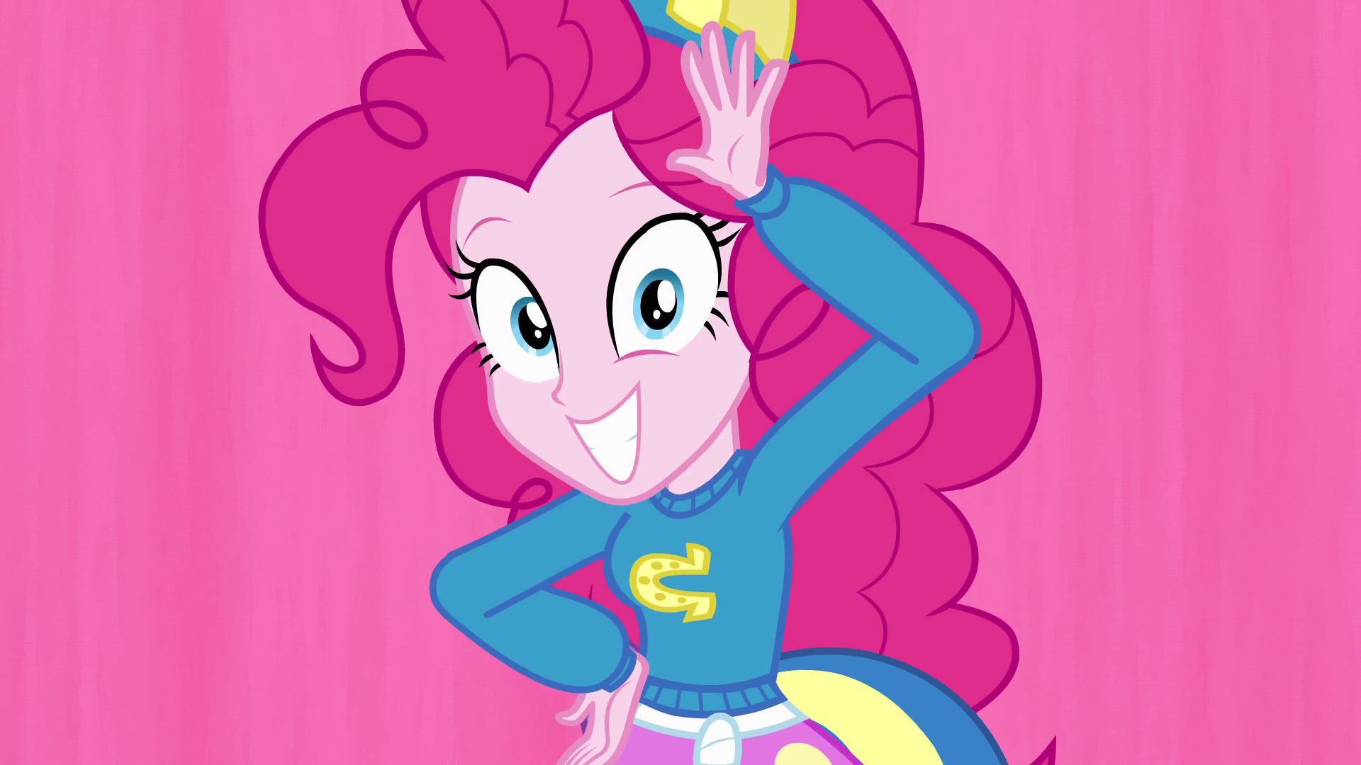 my little pony friendship is magic equestria girls pinkie pie doll