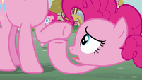 Pinkie Pie 'same adorable hooves' S3E03