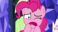 Pinkie Pie crying hysterically S5E3