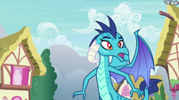 Princess Ember "daughter of Torch" S7E15