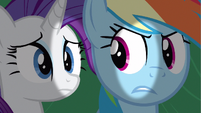 Rainbow Dash help Spike S2E21