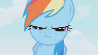 I am not amused, Applejack!