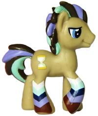 Rainbow Pony Favorite Set Dr. Hooves