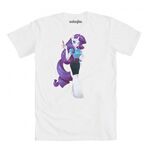 Rarity at Work T-shirt WeLoveFine