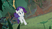 Rarity galloping after Starlight Glimmer S8E13
