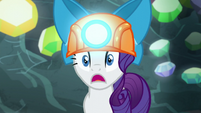 Rarity gasping S6E5