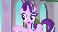 Starlight "anypony is welcome to apply" S9E20