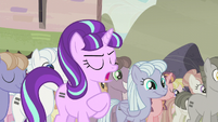 "A pony with a different cutie mark in our midst would destroy our entire philosophy."