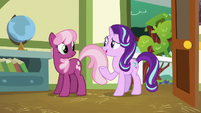 Starlight asks to borrow the Crusaders S8E12