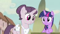 Sugar Belle -you look like you're friends- S5E1
